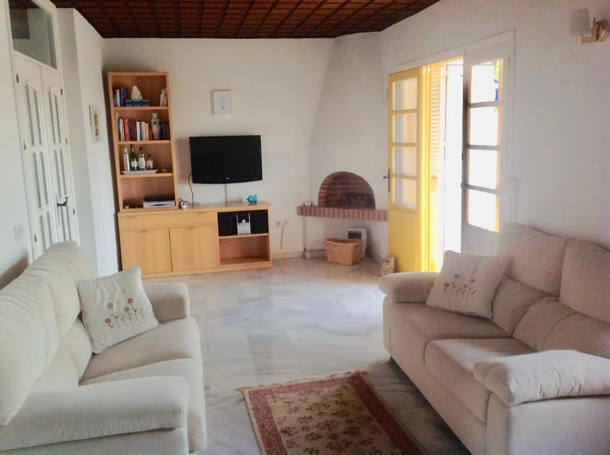 Bright, Airy Home From Home Malaga