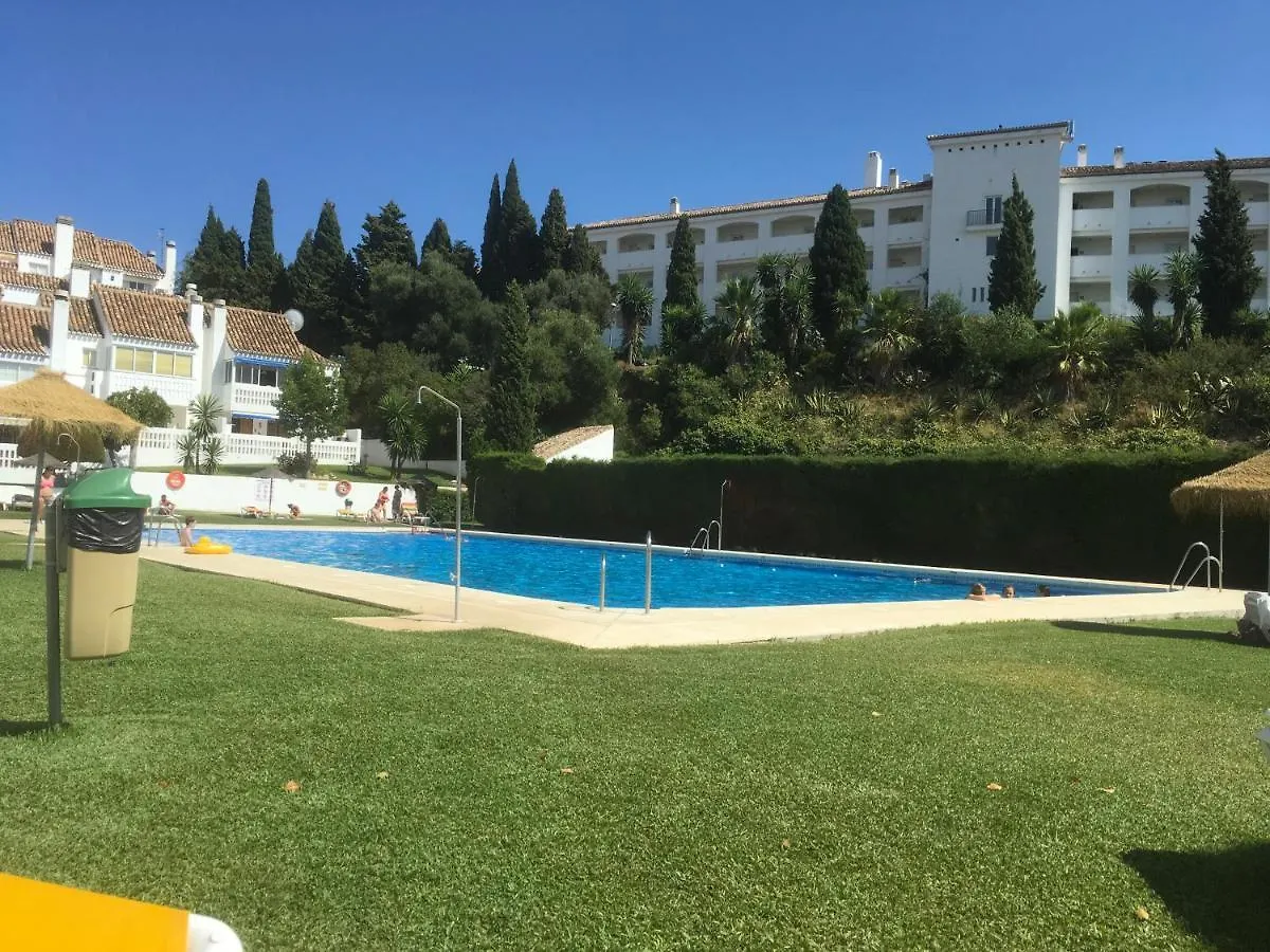 Bright, Airy Home From Home Malaga Spain