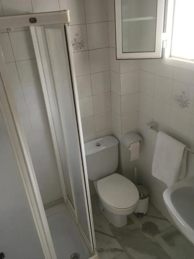 Bright, Airy Home From Home Malaga Holiday home