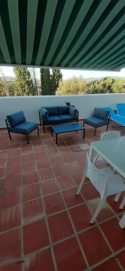 Holiday home Bright, Airy Home From Home Malaga