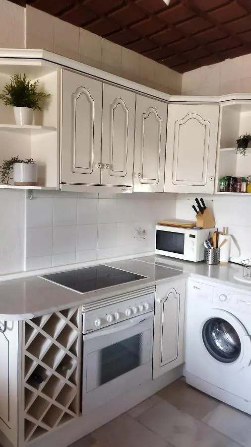 Bright, Airy Home From Home Malaga Holiday home